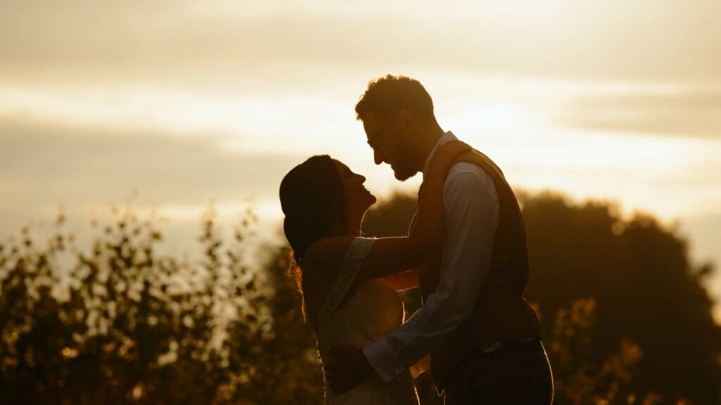 Hautbois Hall Norfolk Golden Hour