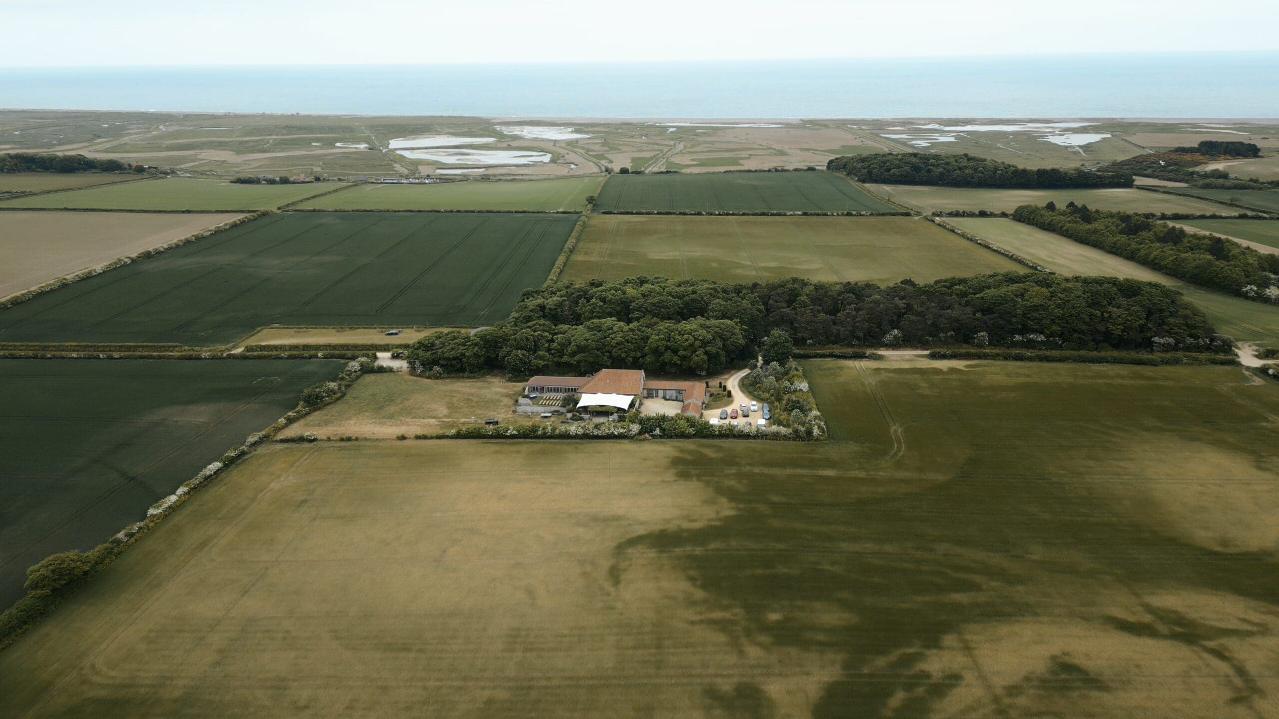 Barn Drift Wedding Videographer