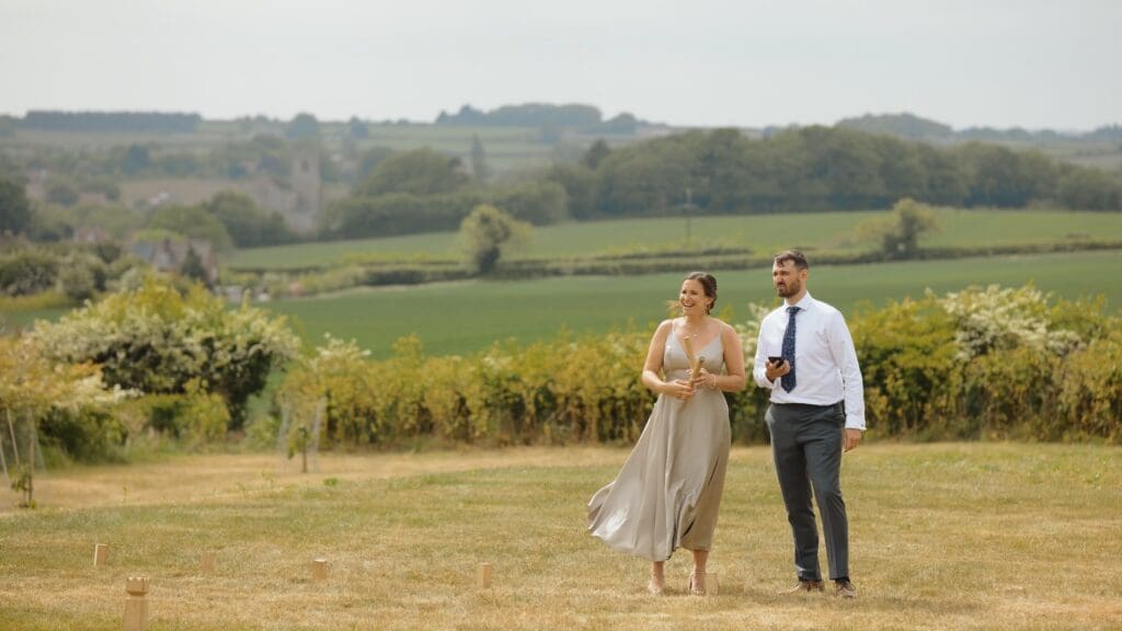 Barn Drift Wedding Videographer