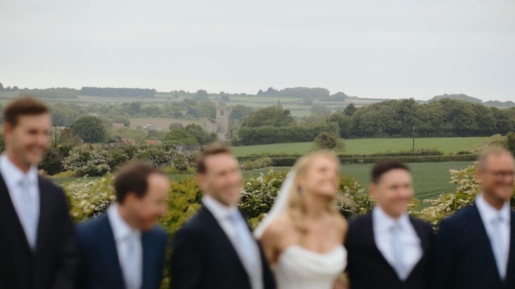 Barn Drift Wedding Videographer