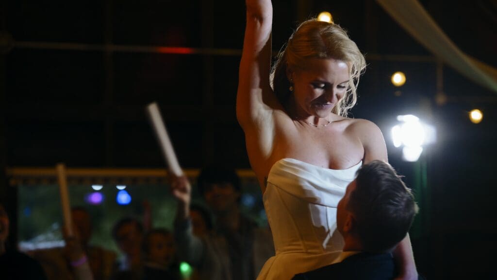 Barn Drift Wedding Videographer