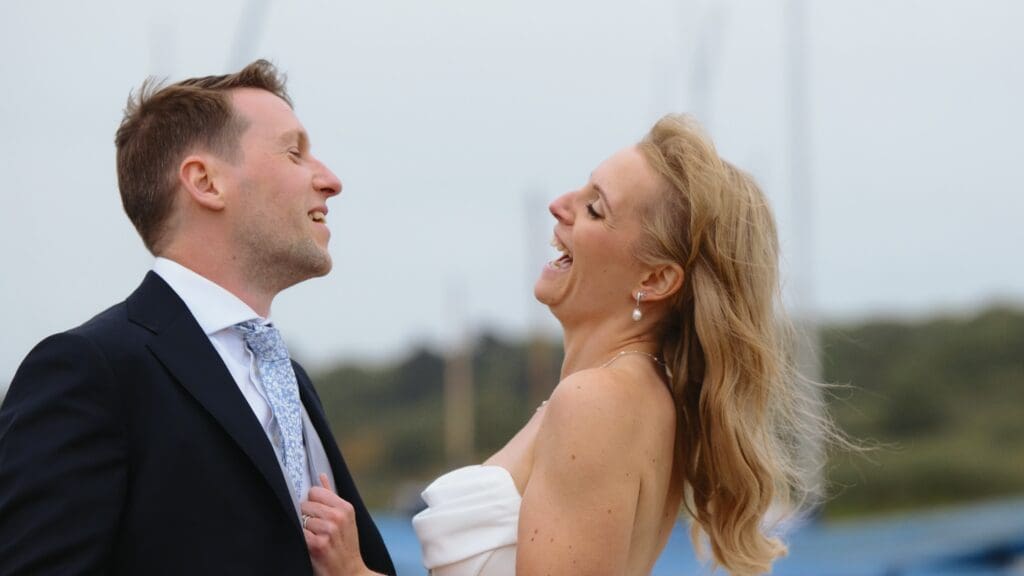 Barn Drift Wedding Videographer