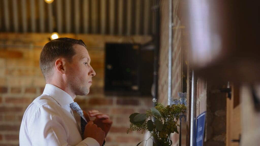 Barn Drift Wedding Videographer