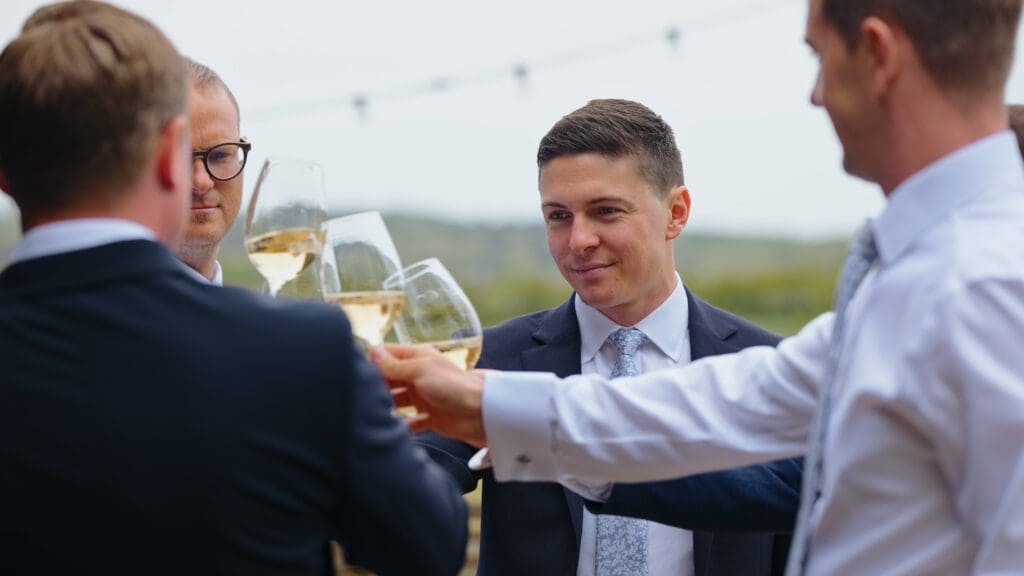 Barn Drift Wedding Videographer