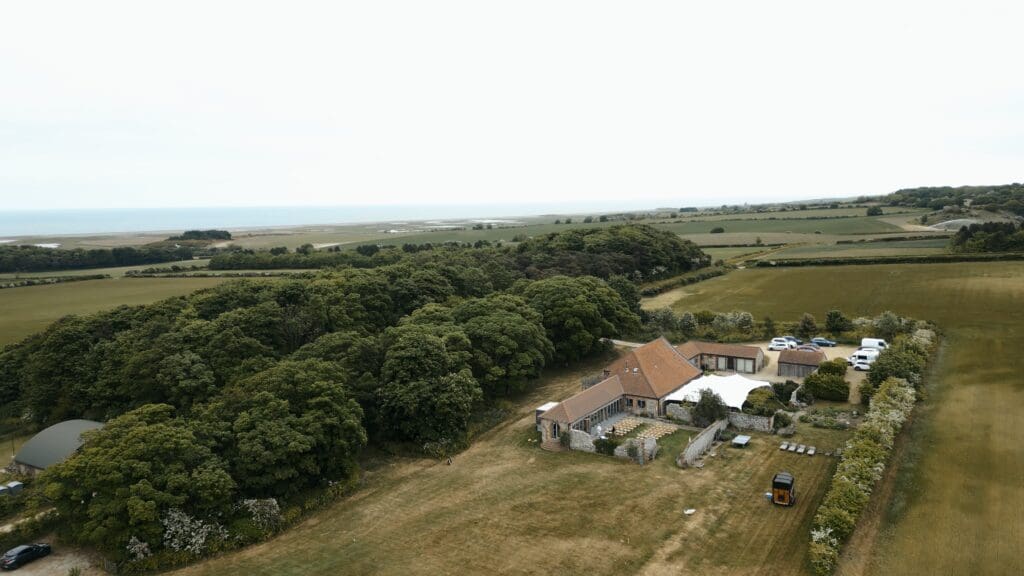 Barn Drift Wedding Videographer
