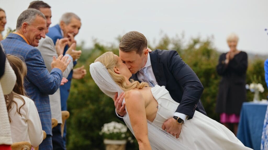 Barn Drift Wedding Videographer