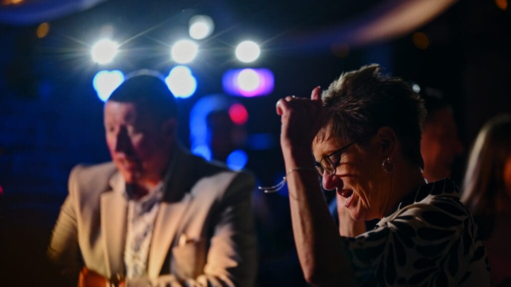 Barn Drift Wedding Videographer