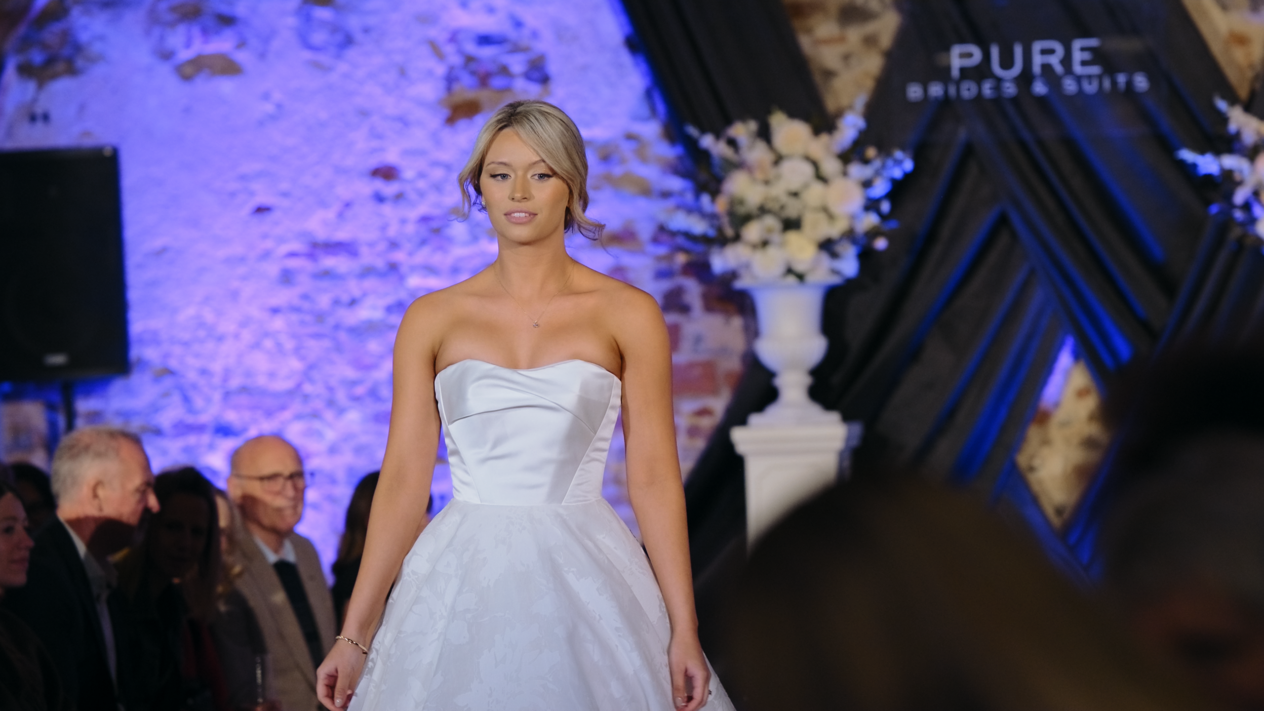 Norfolk bridal show wedding film 2.42.1