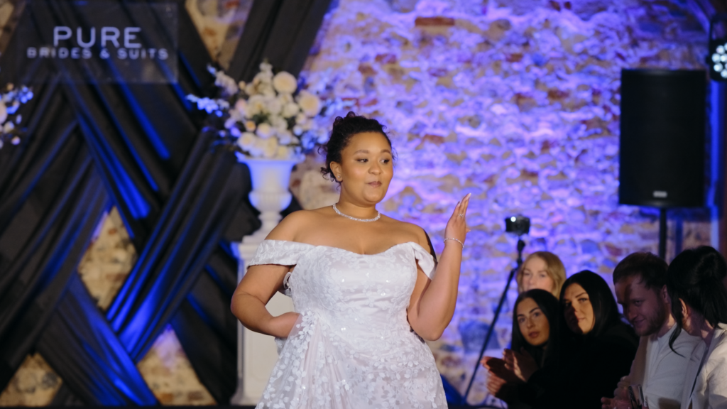 Norfolk bridal show wedding film 2.47.1