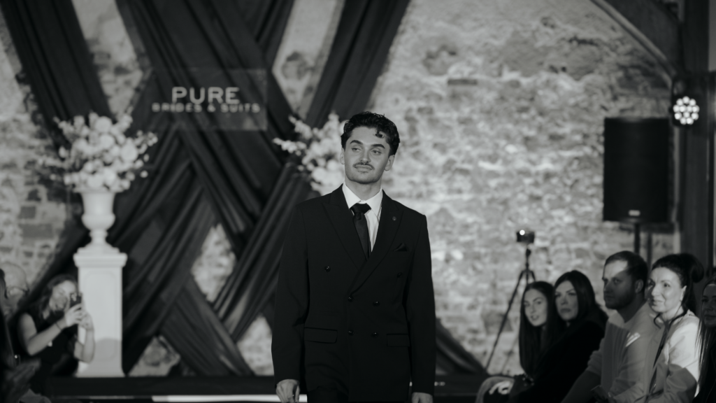 Norfolk bridal show wedding film 2.81.1