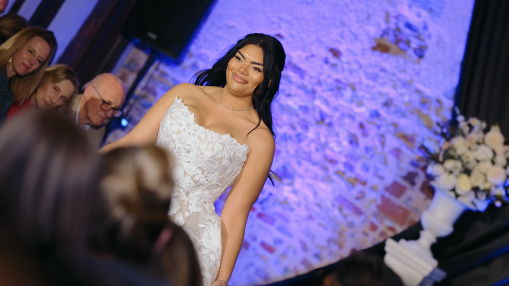 Norfolk bridal show wedding film 2.87.1