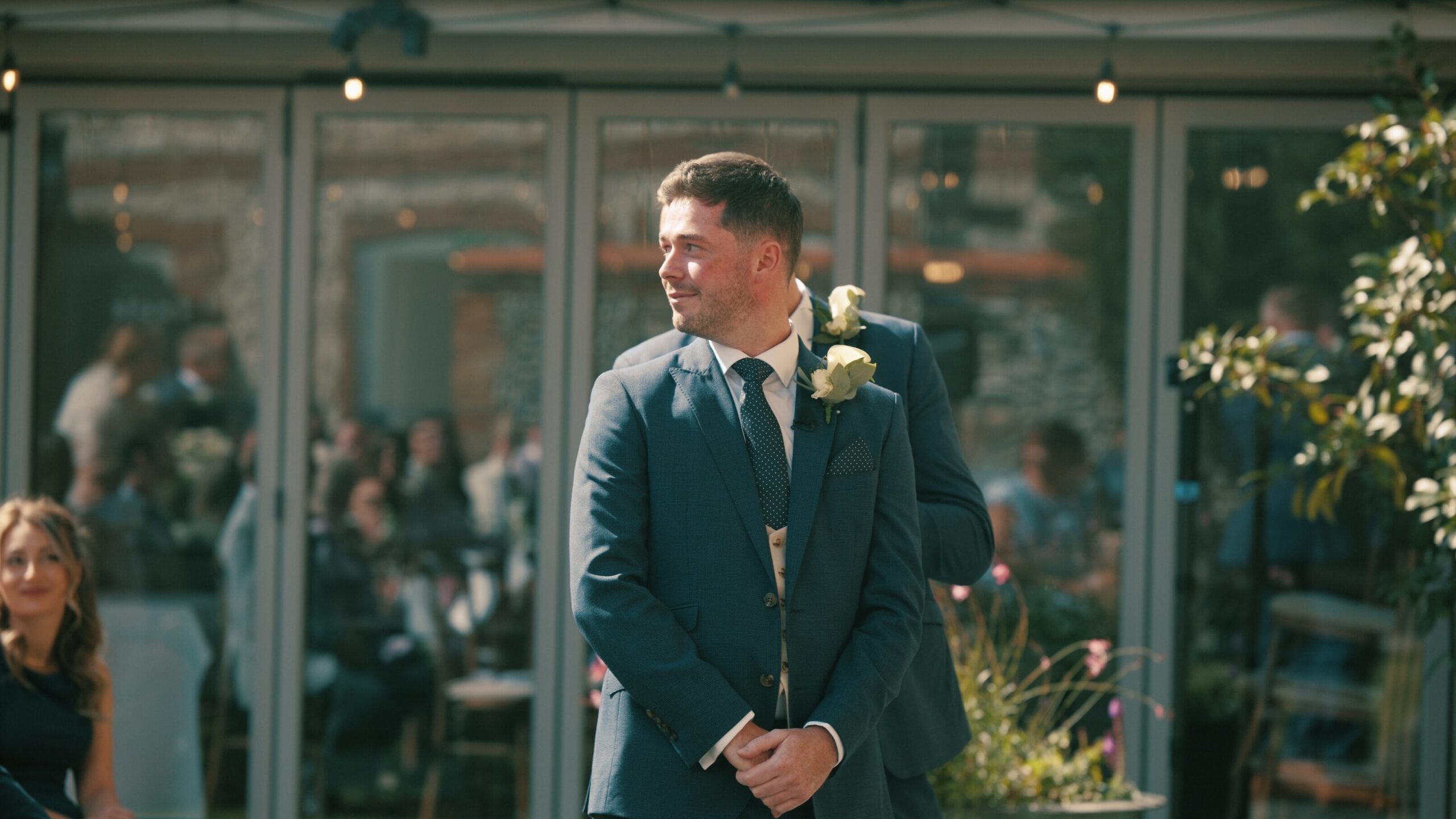 Norfolk wedding videographer 1.4.1