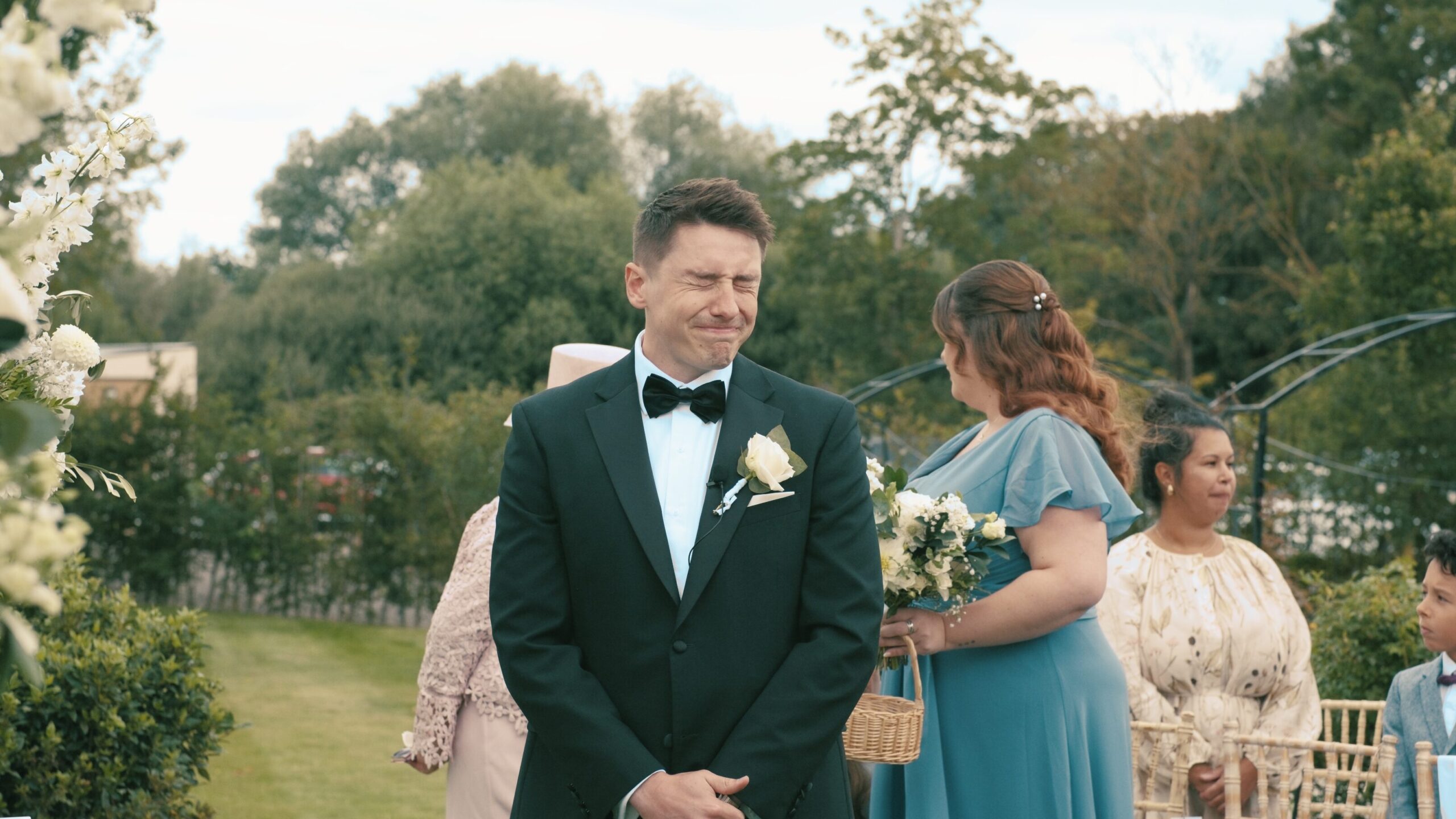 Norfolk wedding videographer 1.6.1