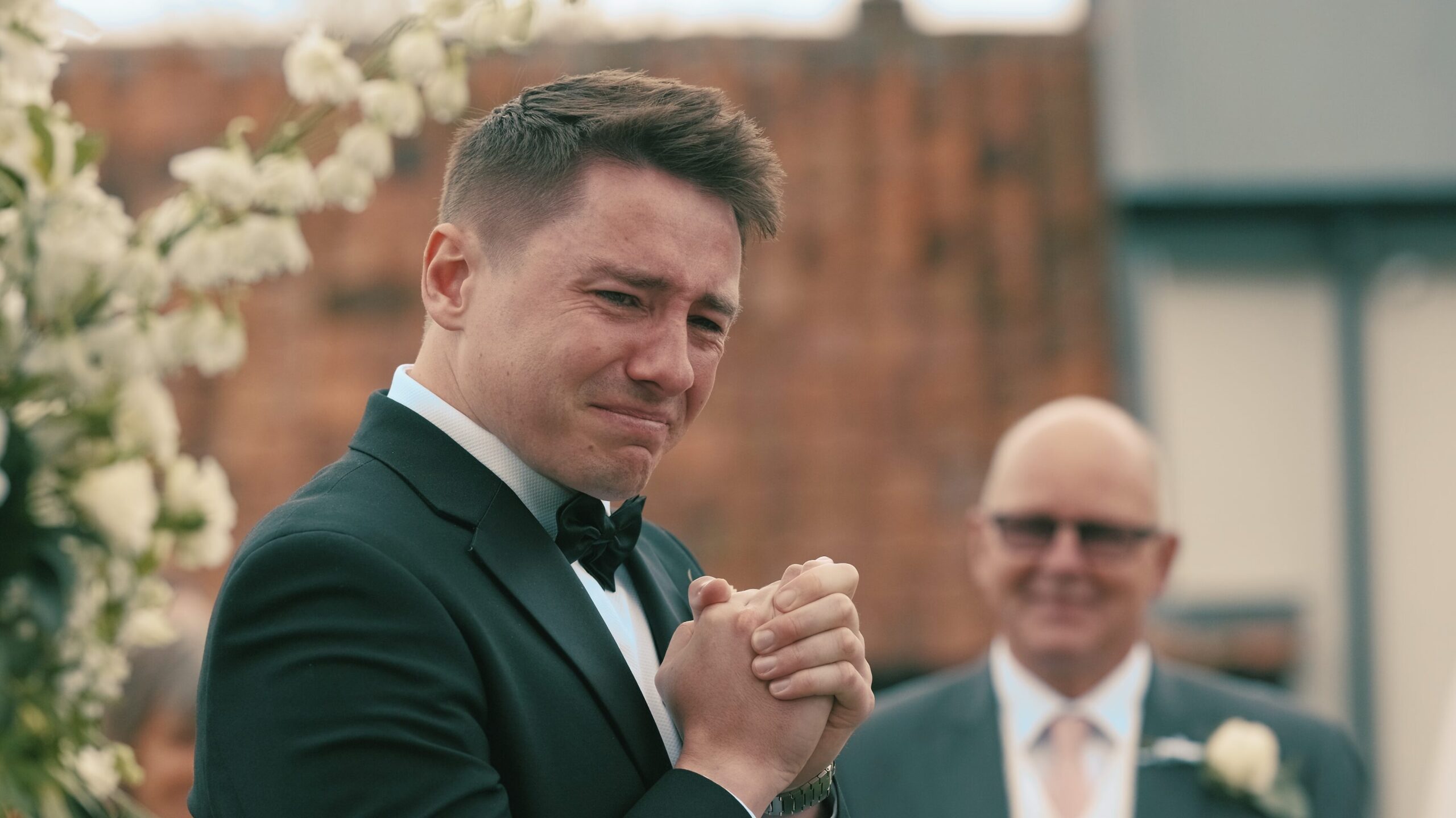 Norfolk wedding videographer 1.8.1