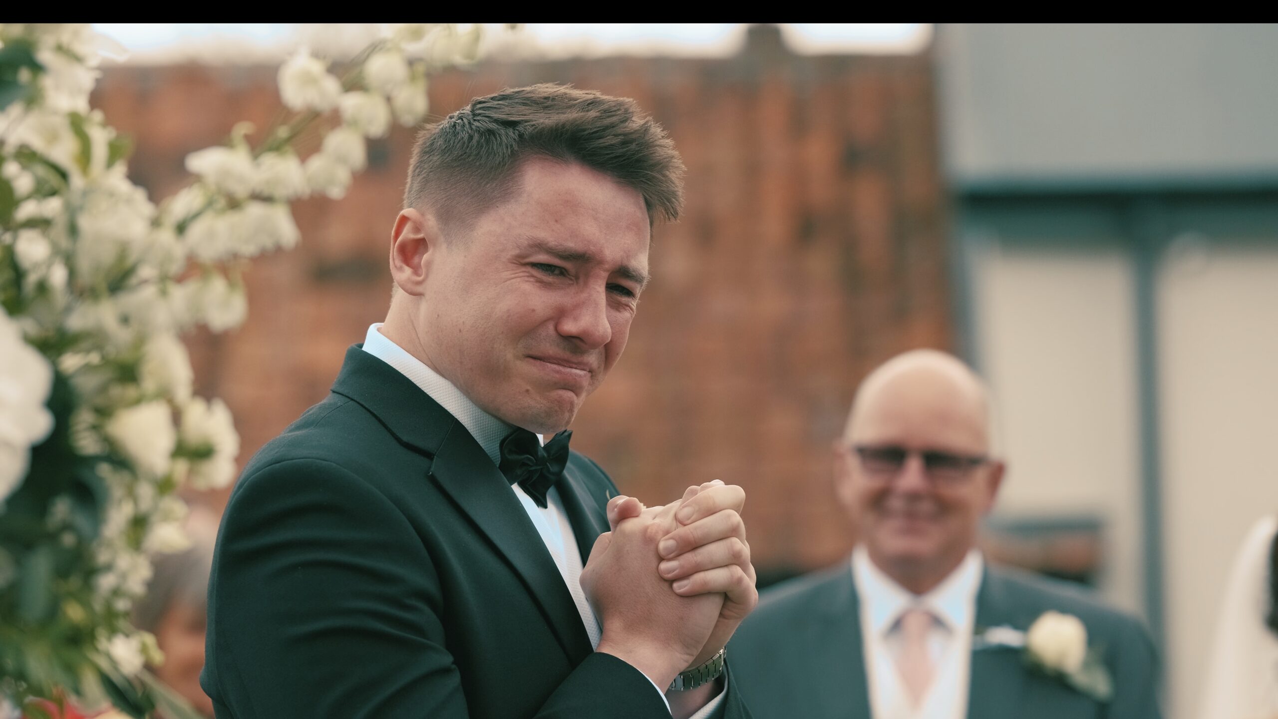 Norfolk wedding videographer 1.8.1